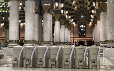 Sejaran dan Manfaat Air Zam Zam