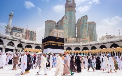 Daftar Negara Yang Paling Banyak Mengirim Jamaah Umroh
