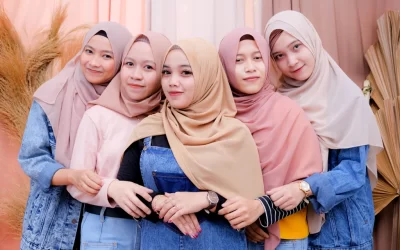 Sirkel Pertemanan Seorang Muslim