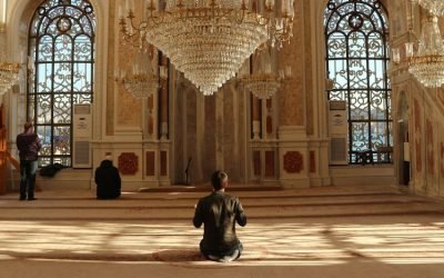 Ketentuan yang Waktu Dianjurkan Ibadah I’tikaf