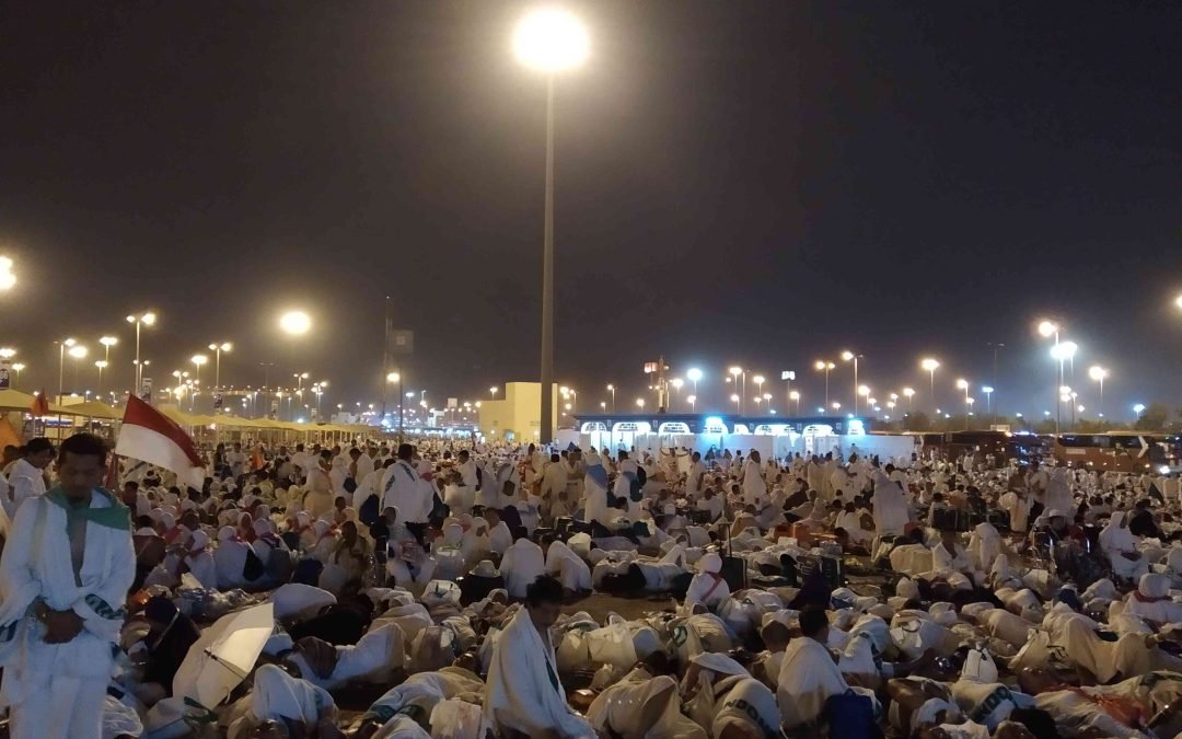 Apa Itu Mabit di Muzdalifah?