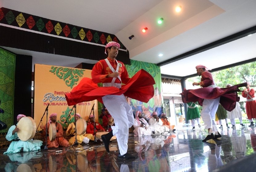 Perkembangan Kebudayaan Timur Tengah