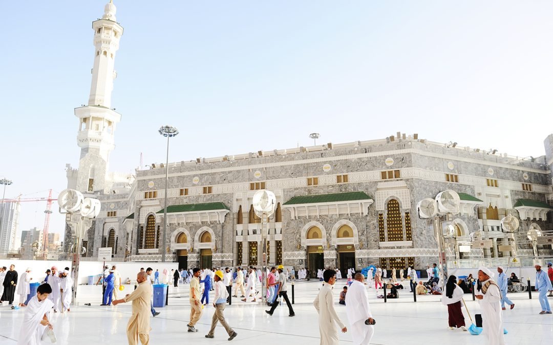 Fakta Unik Kota Makkah