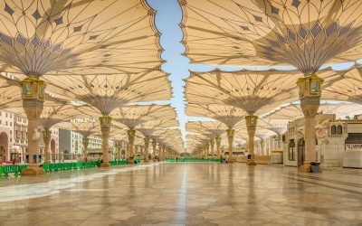 9 Keistimewaan Masjid Nabawi