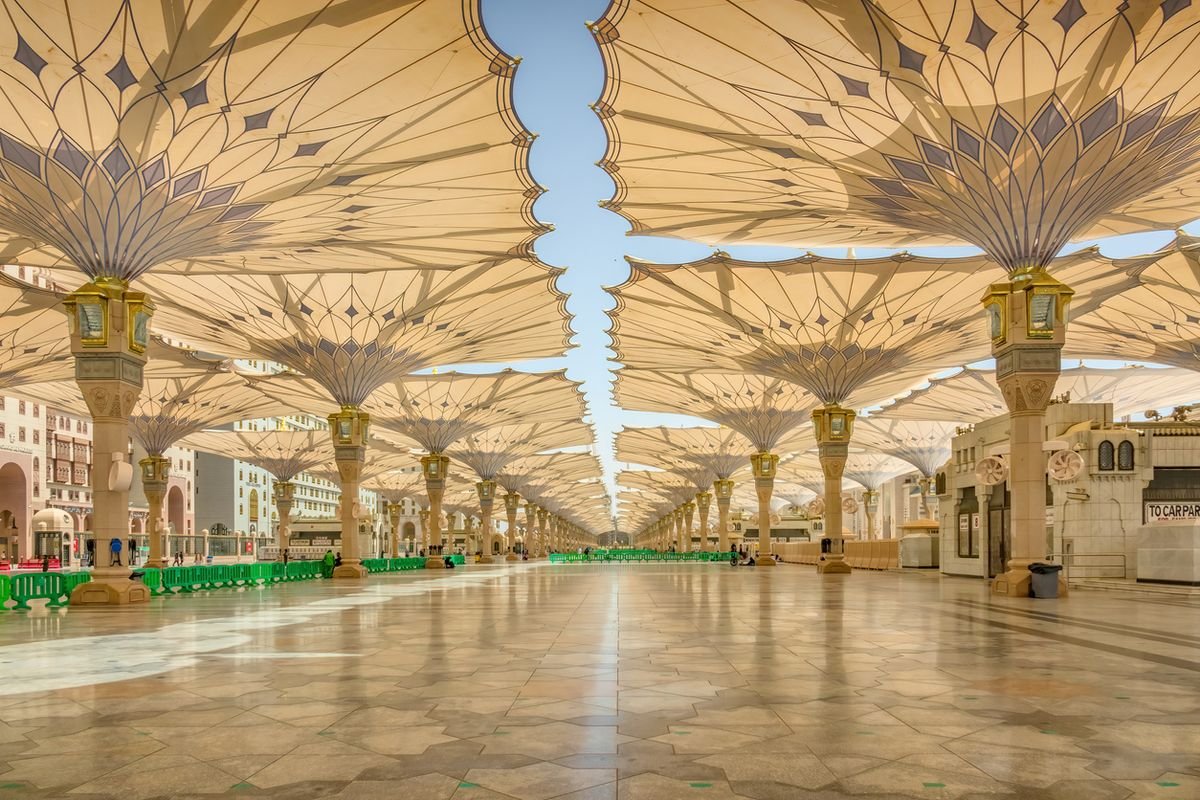masjid nabawi