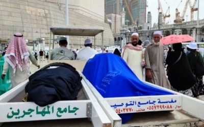Mengapa Meninggal Saat Naik Haji Tidak Boleh Dibawa Pulang?
