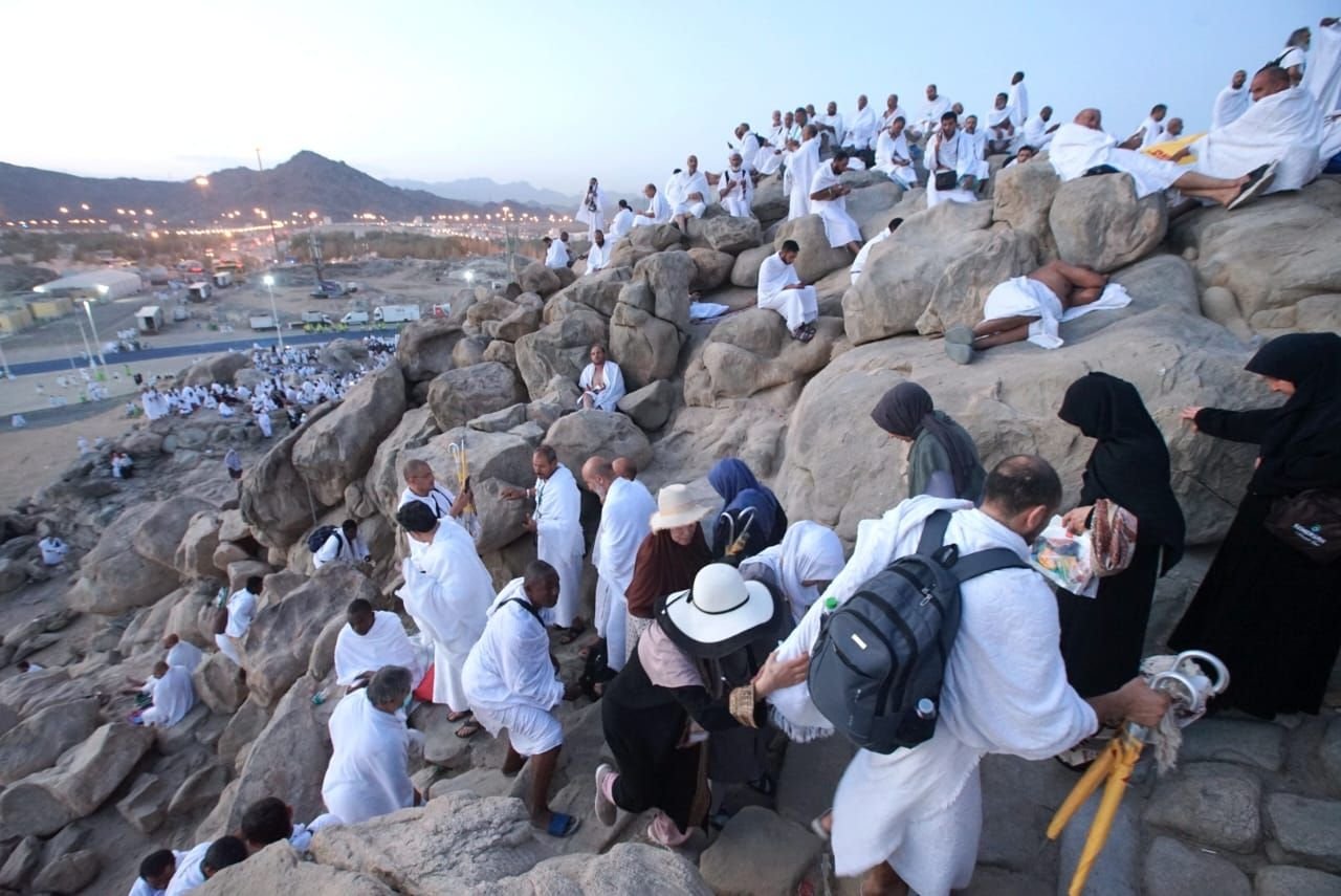 wukuf di arafah