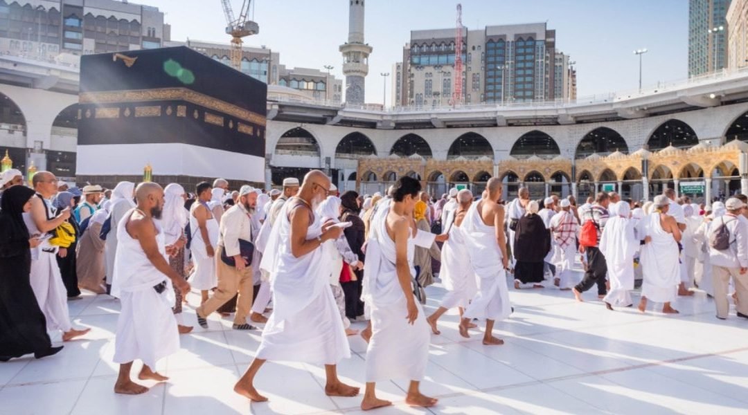 Hukum Lansia Tayamum saat Cuaca Dingin di Tanah Suci