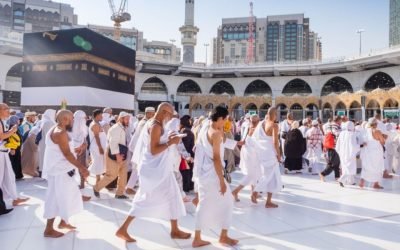 Hukum Lansia Tayamum saat Cuaca Dingin di Tanah Suci