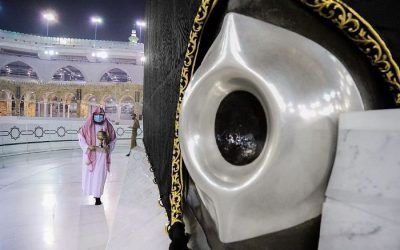 Solusi ketika Sulit Mencium dan Istilam Hajar Aswad
