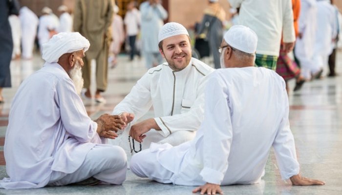 Produktifitas Seorang Muslim Produktifitas Seorang Muslim