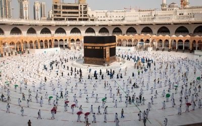 Hukum Tawaf Menggunakan Kursi Roda atau Skuter