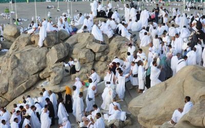 Penjelasan Lengkap Wukuf dalam Ibadah Haji