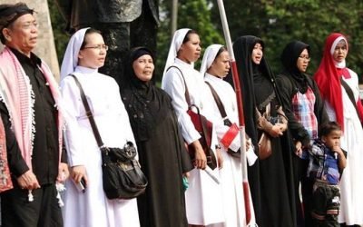 Islam Sangat Menjunjung Tinggi Toleransi Umat Beragama