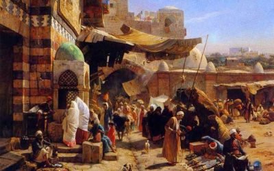 Tahap Pertama Dakwah Nabi Muhammad Shallallahu `alaihi Wa Sallam di Makkah