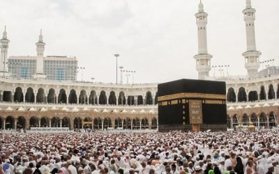 Hukum Haji Tanpa Membaca Doa Manasik