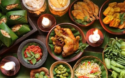 Makanan dan Minuman Halal dalam Islam: Keberkahan dan Kesejahteraan