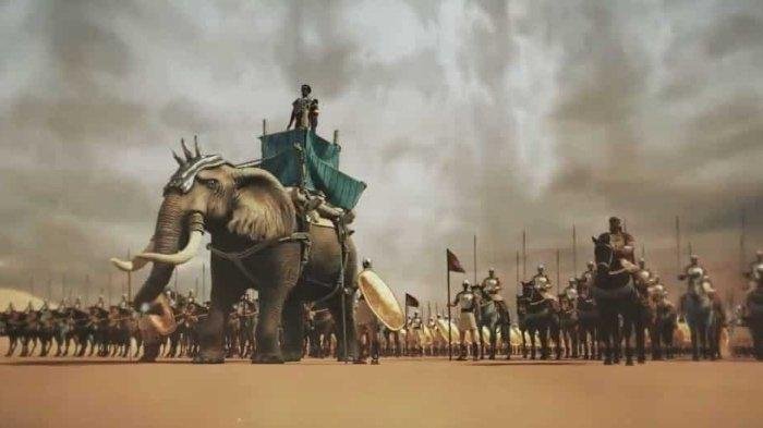 tahun Gajah tahun Gajah