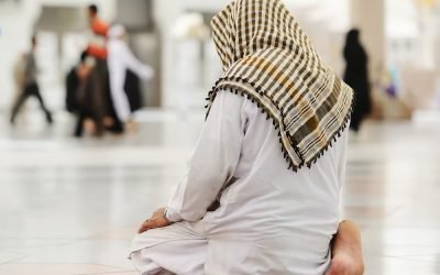 Apa yang Harus Dilakukan Ketika Menguap saat Sholat