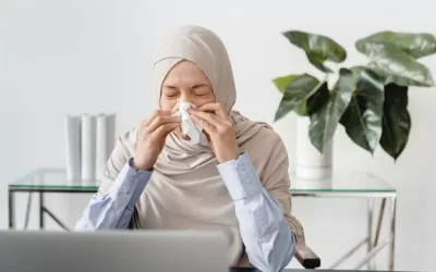 Adab Ketika Bersin Dalam Islam