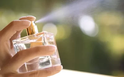 Bolehkah Menggunakan Parfum Alkohol Saat Sholat?