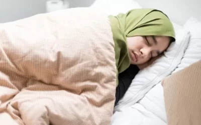 Kumpulan Adab Bangun Tidur
