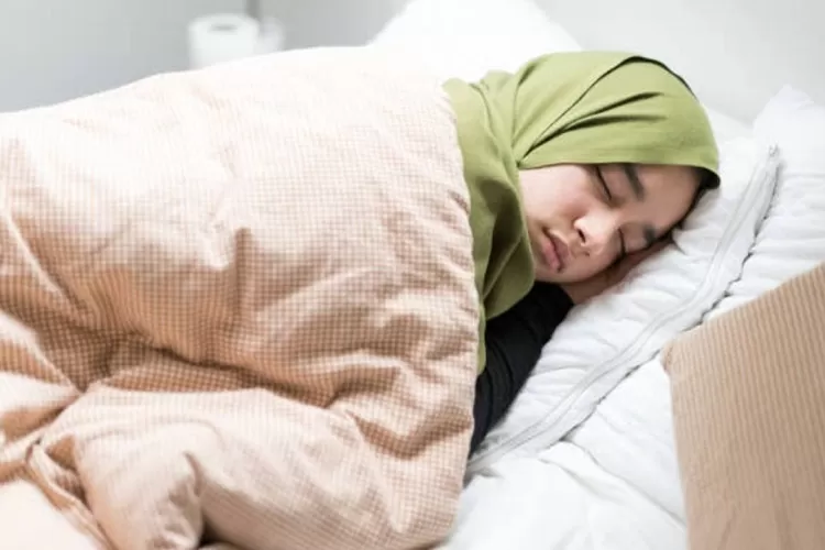 Kumpulan Adab Bangun Tidur