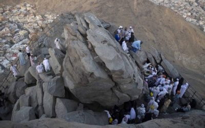 Sejarah Lengkap Jabal Nur