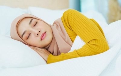 Ketindihan saat Tidur Menurut Islam