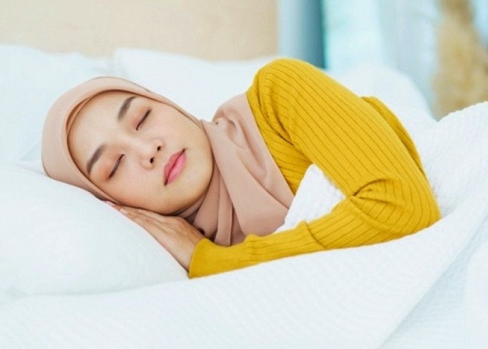Ketindihan saat Tidur Menurut Islam