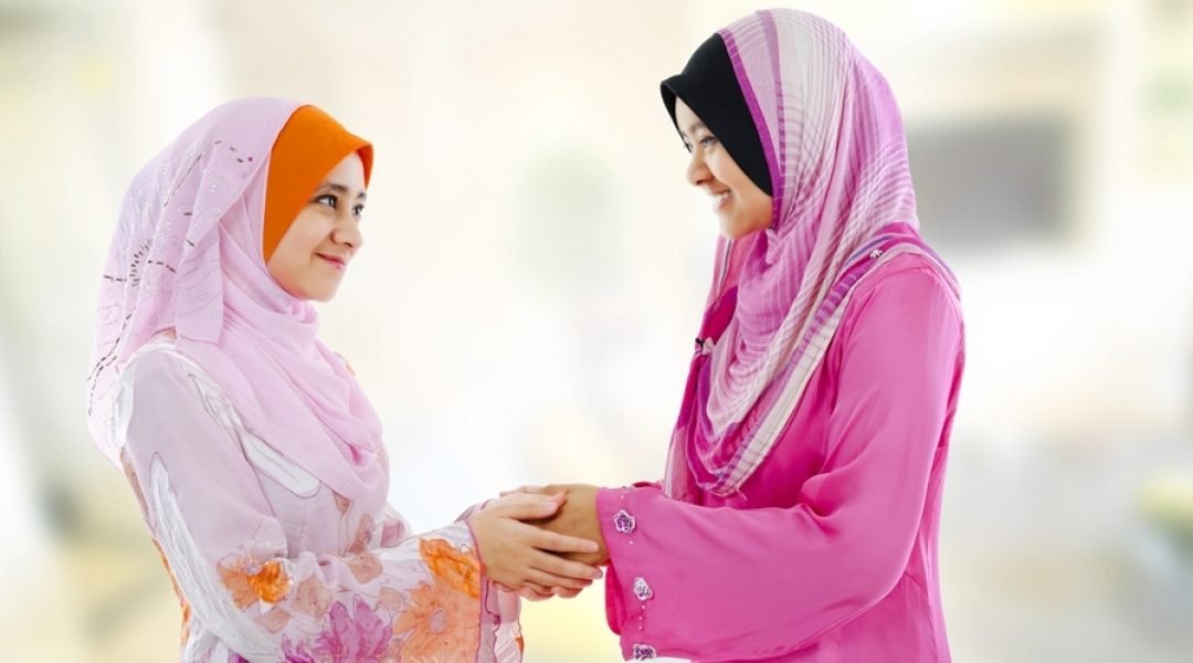 Salam Merupakan Amalan Ringan yang Besar Pahalanya