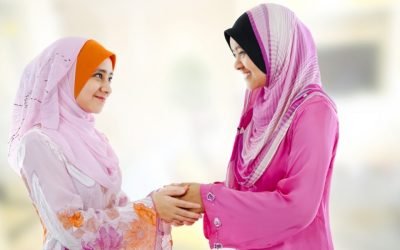 Salam Merupakan Amalan Ringan yang Besar Pahalanya