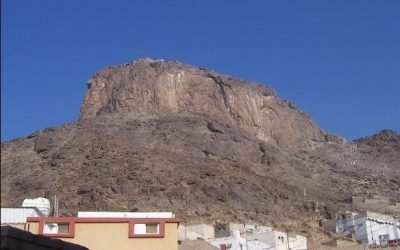 Makkah Rombak Jalur ke Gua Hira Jadi Lebih Singkat