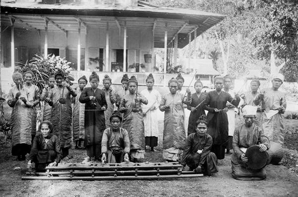 Kondisi Bangsa Indonesia Sebelum Islam Datang