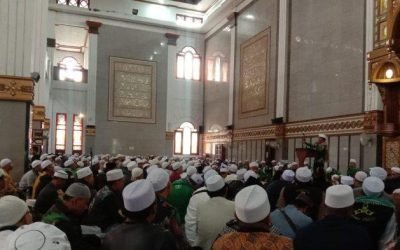 Pengertian dan Tujuan Manaqiban