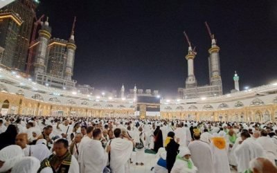 Tahun Ini Indonesia Mendapatkan Kuota Haji 241 ribu Jemaah