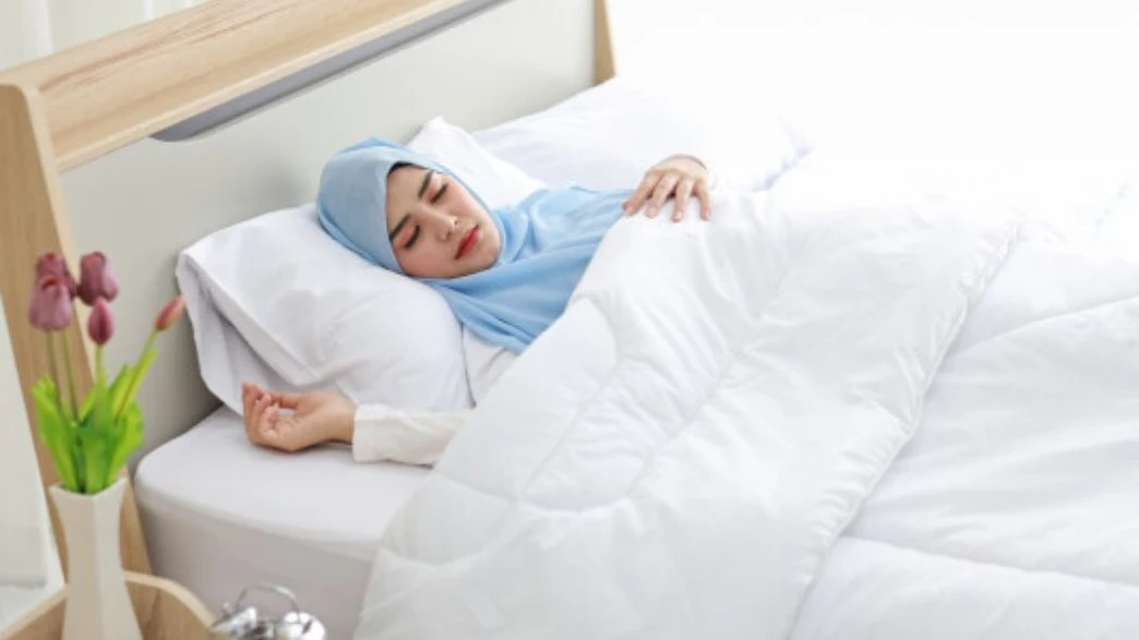 Doa Ketika Bermimpi Baik