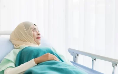 Cara Menjawab Ucapan Syafakillah