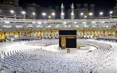 Aturan Memfoto di Masjidil Haram