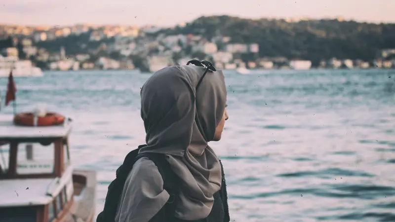 wanita akhir zaman wanita akhir zaman