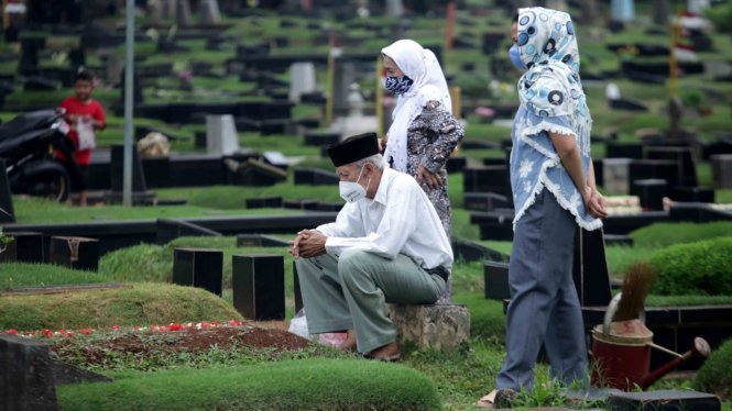 Haruskah Mandi setelah Ziarah Kubur