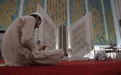 Bolehkah Iktikaf di Rumah?