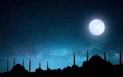 Berapa Pahala Malam Lailatul Qadar