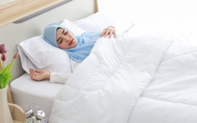 Adab sebelum Tidur Sesuai Sunnah