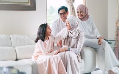 Kenapa Saling Bermaafan Menjadi Tradisi Saat Lebaran