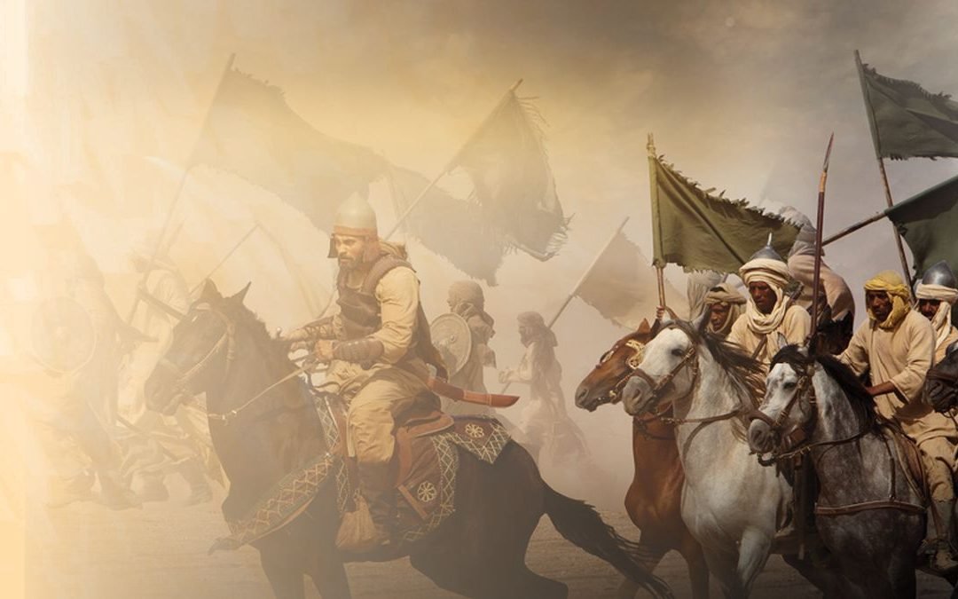 Sejarah Perang Badar