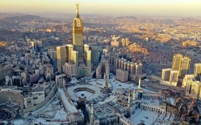 Apakah di Arab Saudi Juga Ada Bagi-Bagi THR