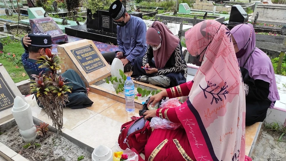 Doa Ziarah Kubur Lengkap