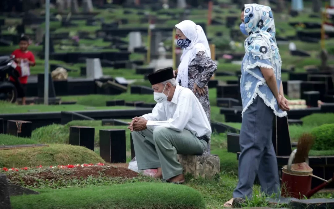Cara Meminta Maaf kepada Orang Tua yang Telah Meninggal