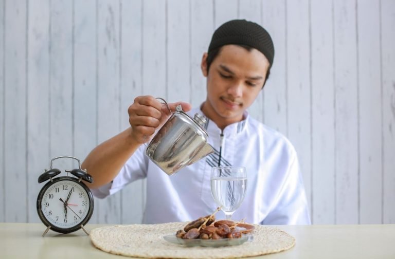 Niat Bayar Puasa Ramadan